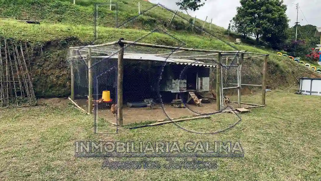 Casa Campestre Jiguales